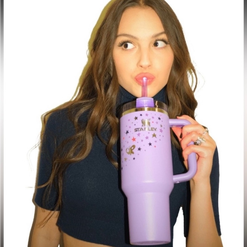 NWT Stanley Olivia Rodrigo Special Edition tumbler. Brand new in original box